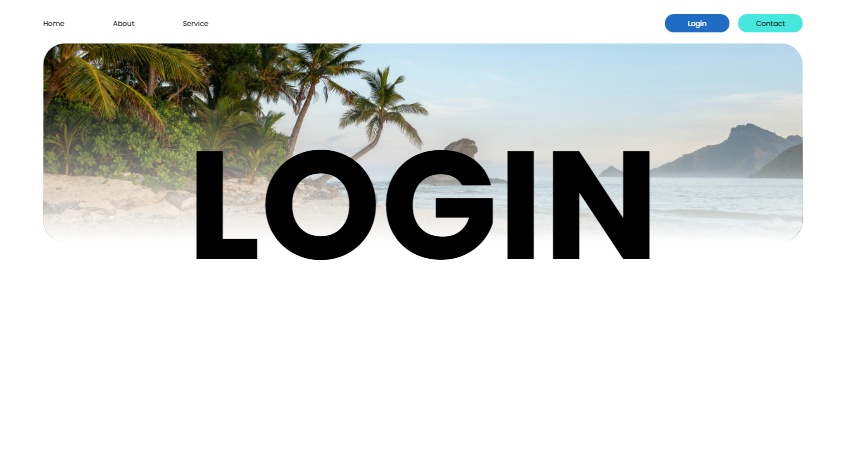 Login