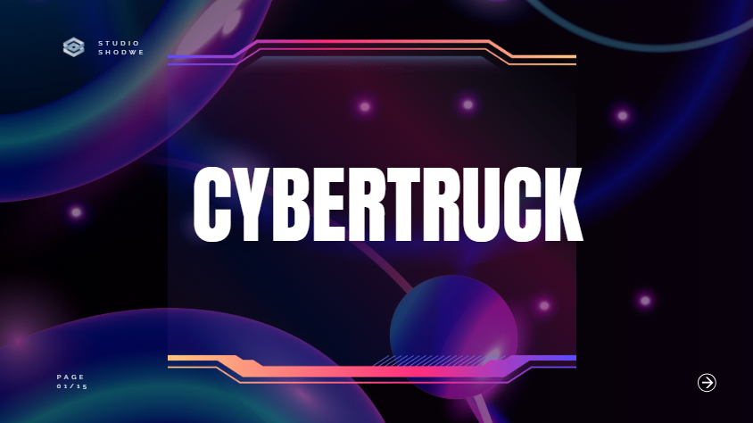 Cybertruck