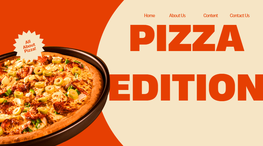 Pizza Edition