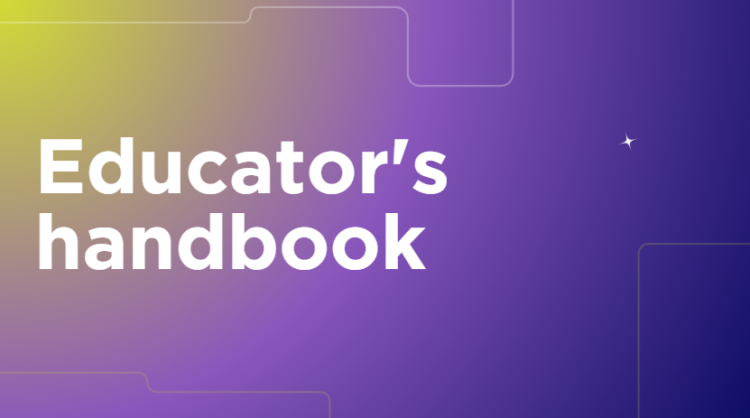 Educator's handbook