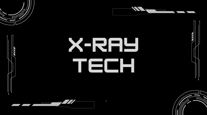 X-ray Tech