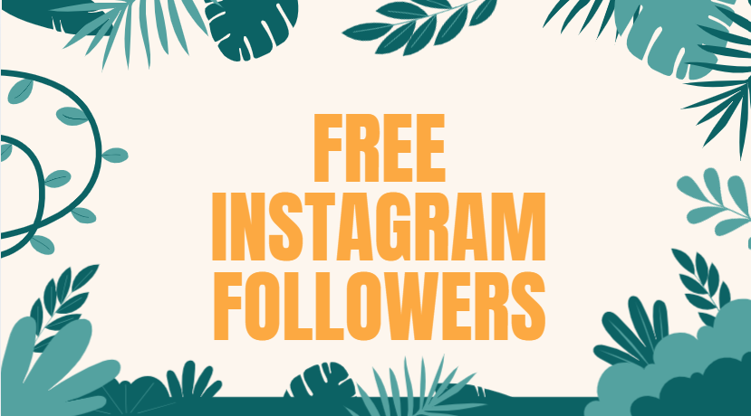 Free Instagram Followers