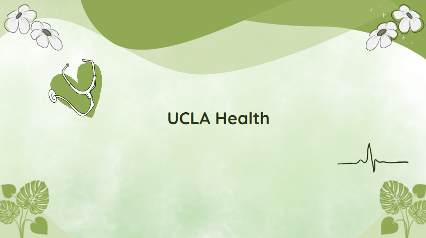 UCLA Health