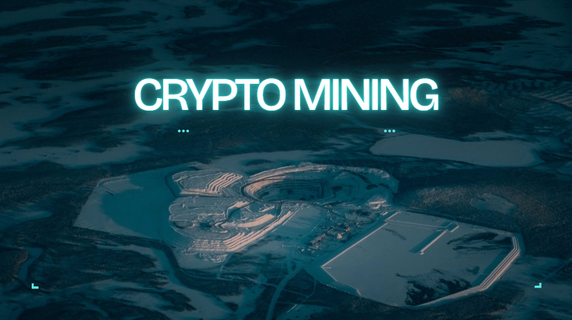 Crypto Mining