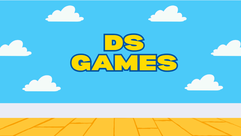DS Games