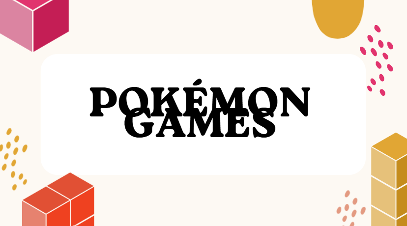 Pokémon