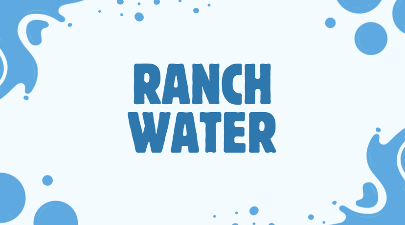 Ranch Water