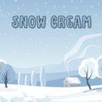 Snow Cream