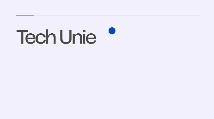 Tech Unie
