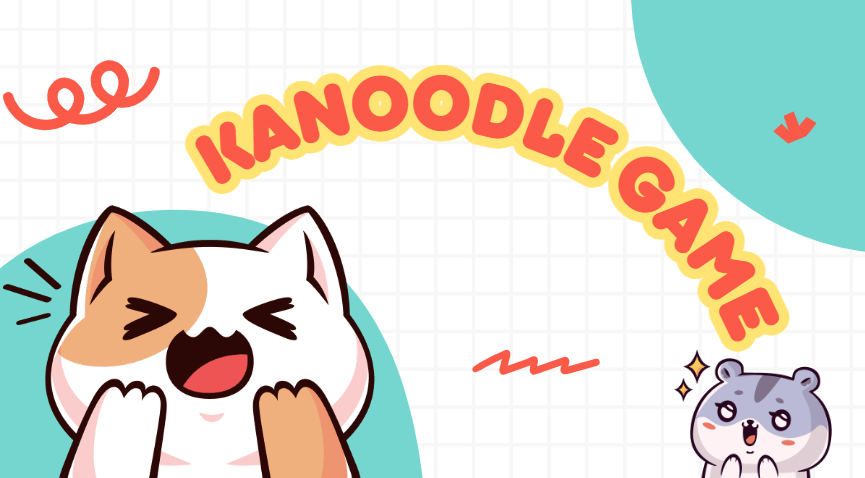 Kanoodle Game