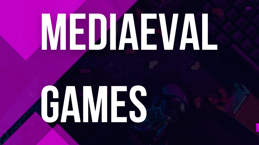 Mediaeval games