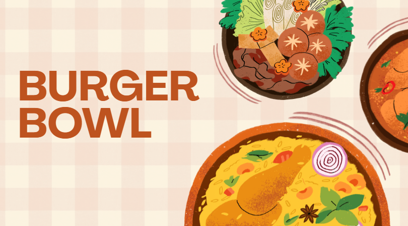 Burger Bowl