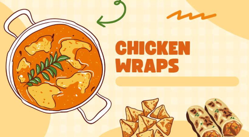 Chicken Wraps