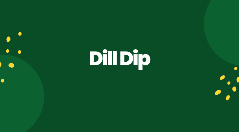 Dill Dip