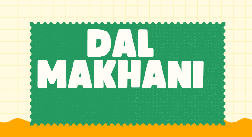 Dal Makhani