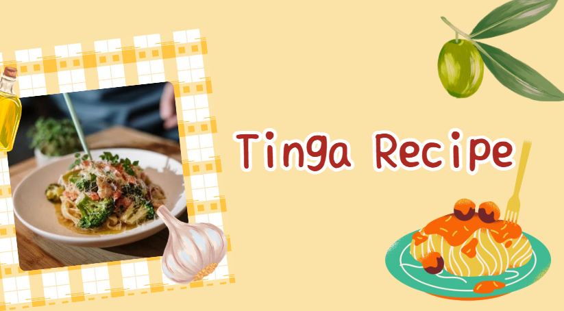 Tinga Recipe