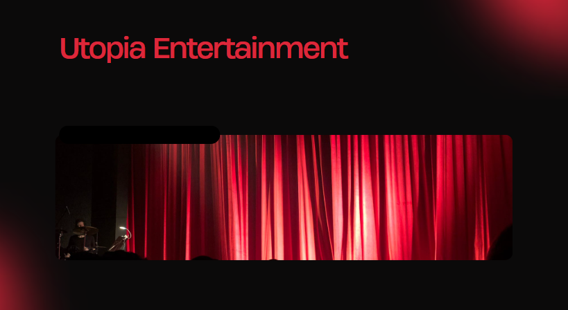 Utopia Entertainment
