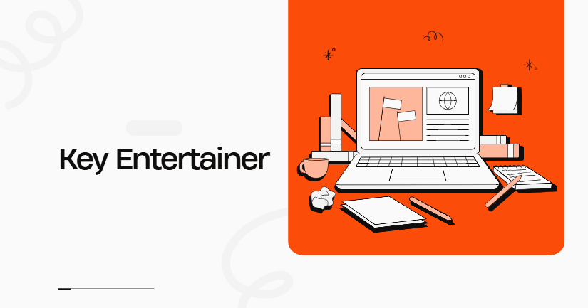 Key Entertainer