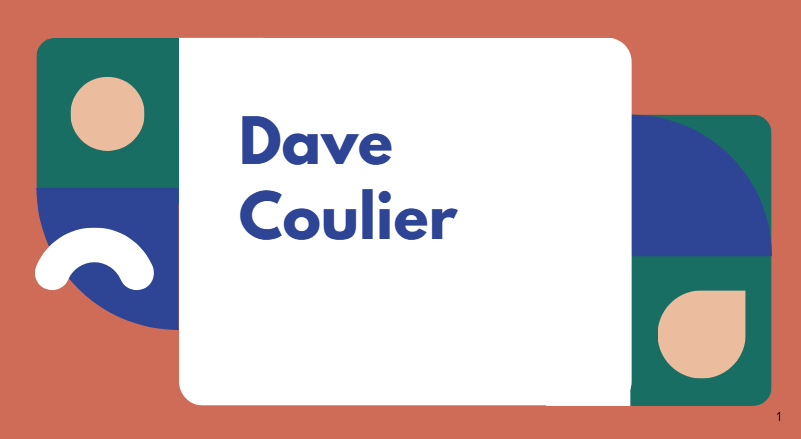 Dave Coulier