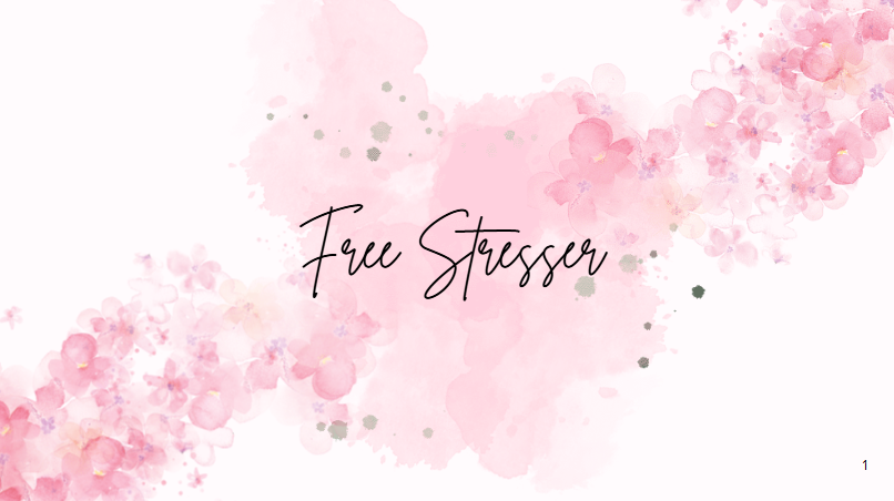 Free Stresser