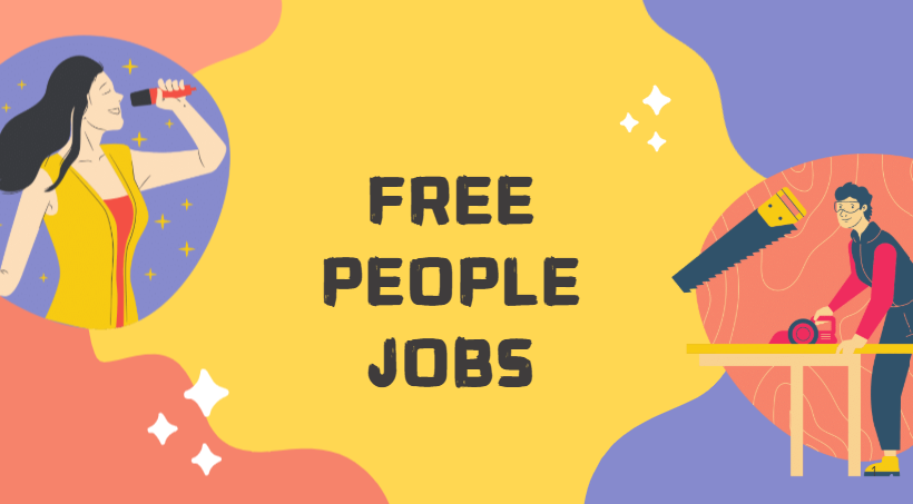 Free People Jobs