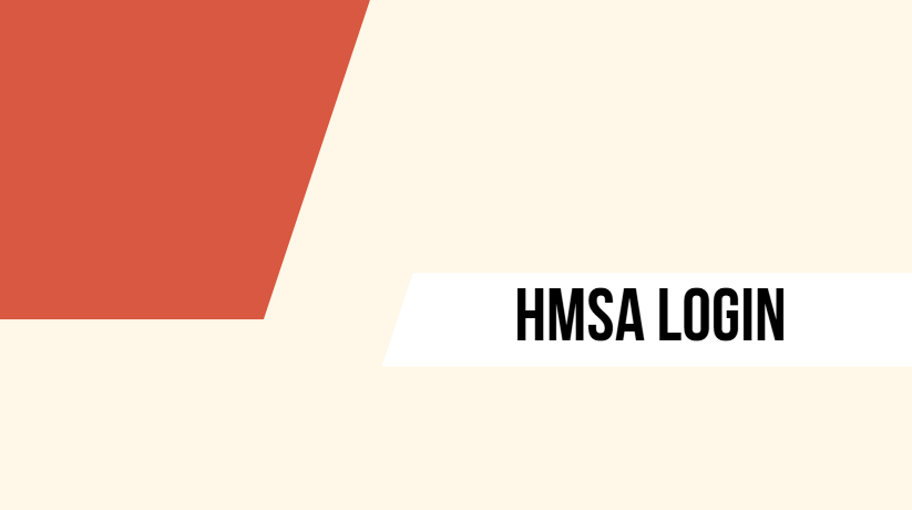 HMSA login