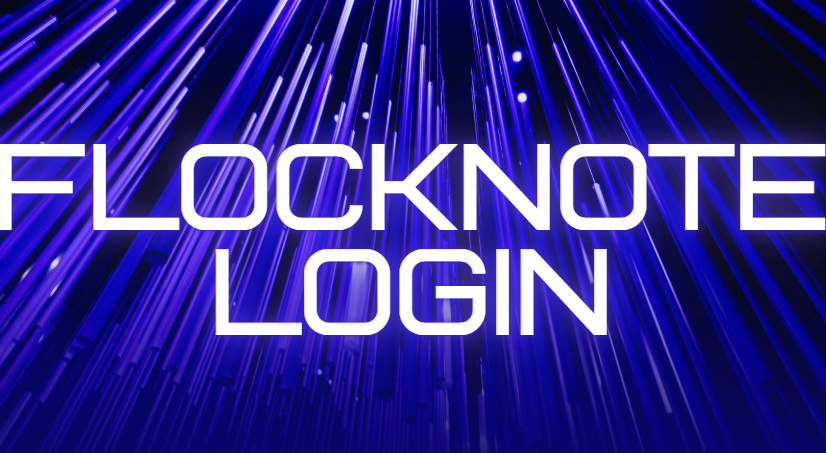 Flocknote Login