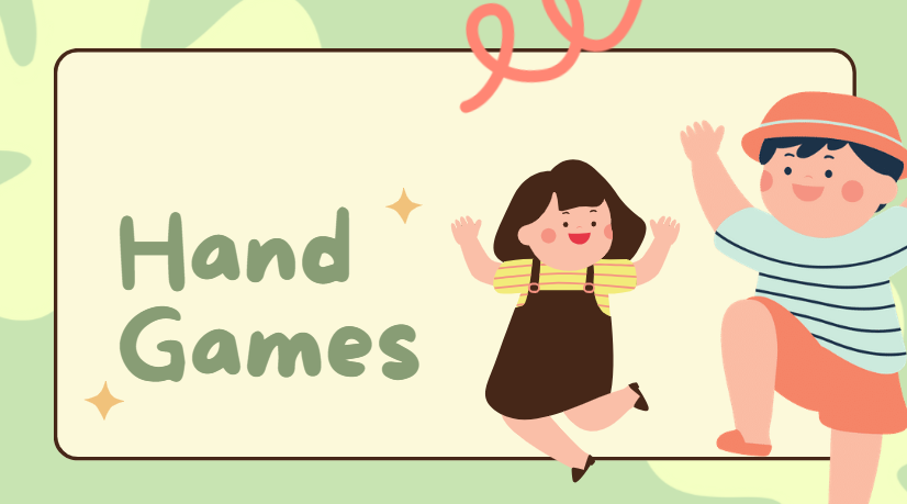 Hand Games