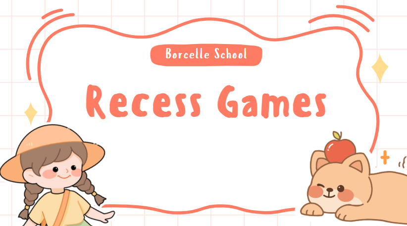 Recess Games