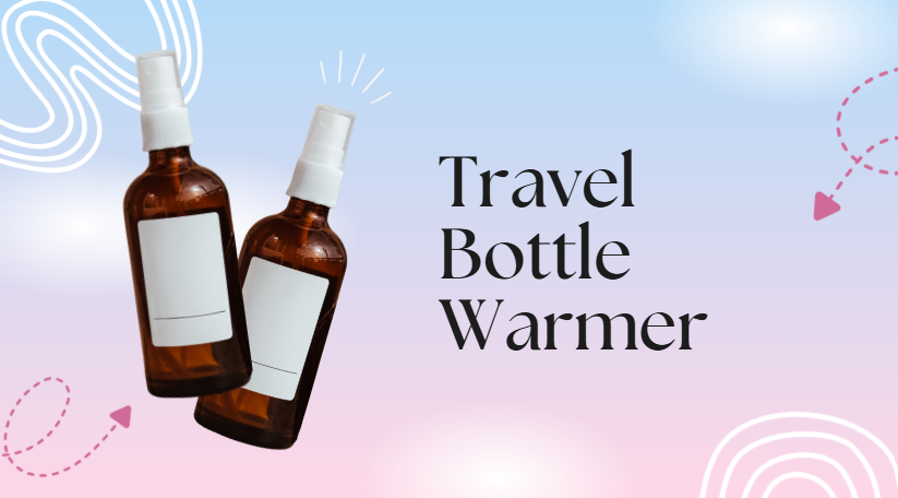 Travel Bottle Warmer