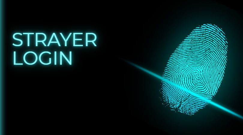 Strayer Login