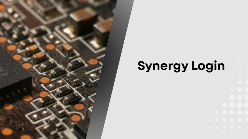 Synergy Login