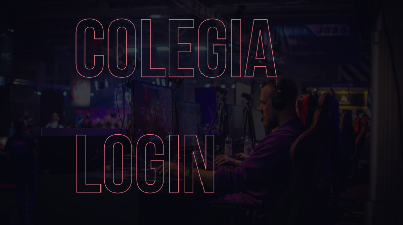 Colegia Login