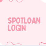 Spotloan Login