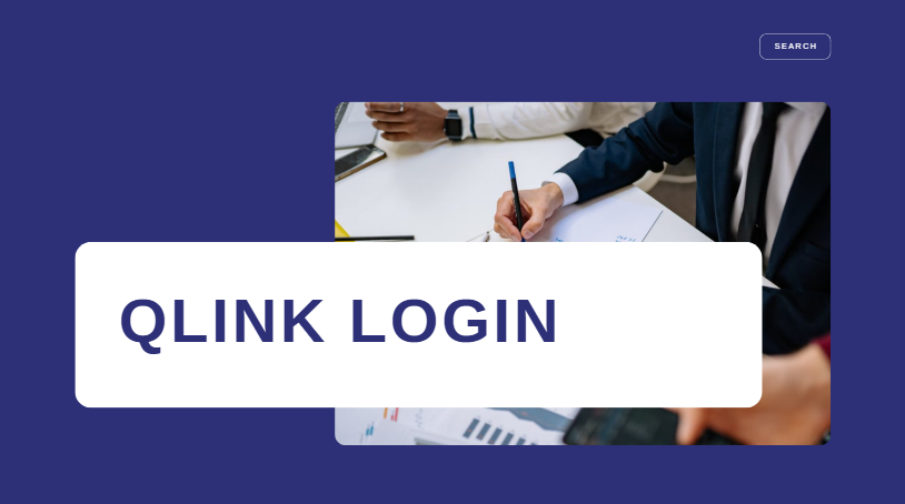 Qlink Login