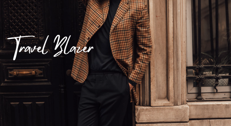 Travel Blazer