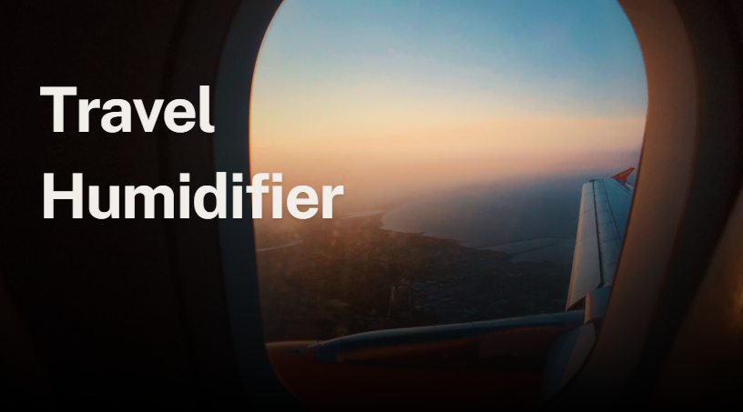 Travel Humidifier
