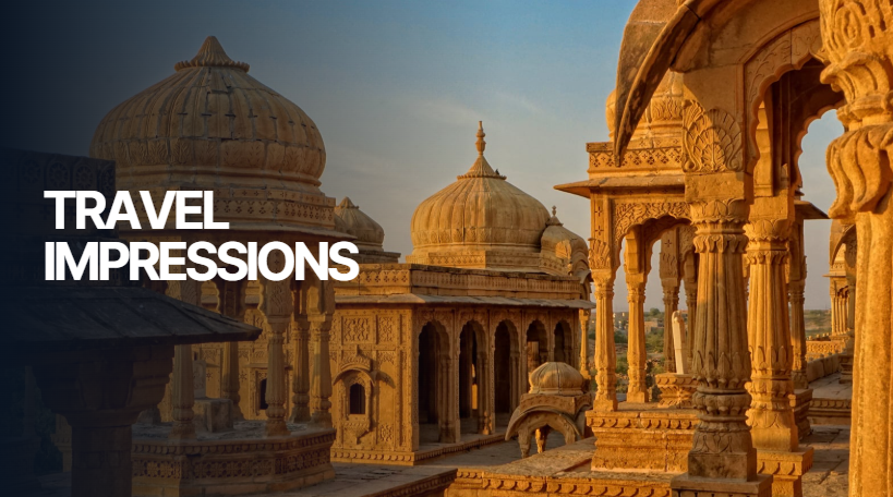 Travel Impressions