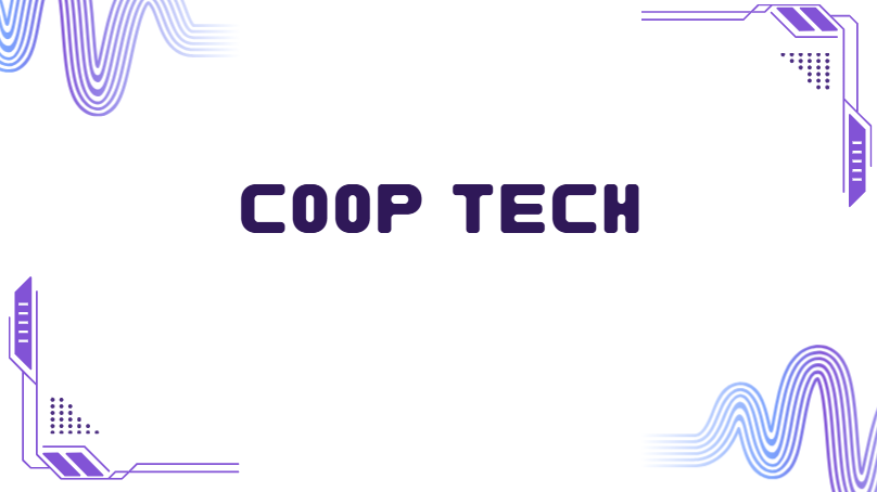 Coop Tech