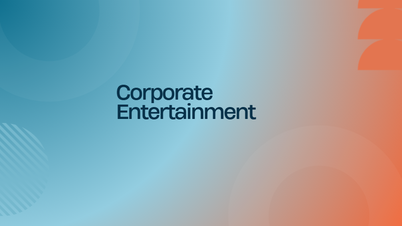 Corporate Entertainment