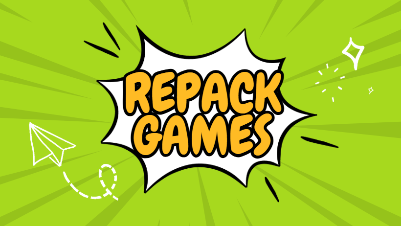 Repack Games