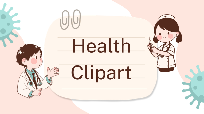 Health Clipart