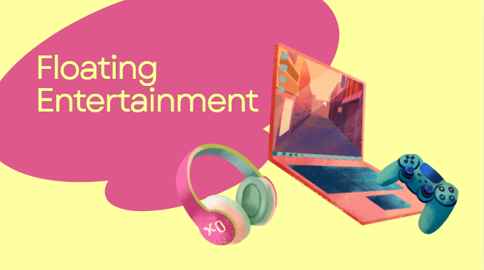 floatting entertainment
