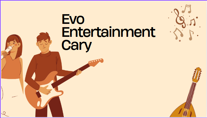 evo entertainment cary