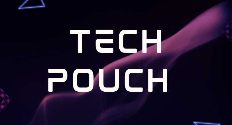 TECH POUCH