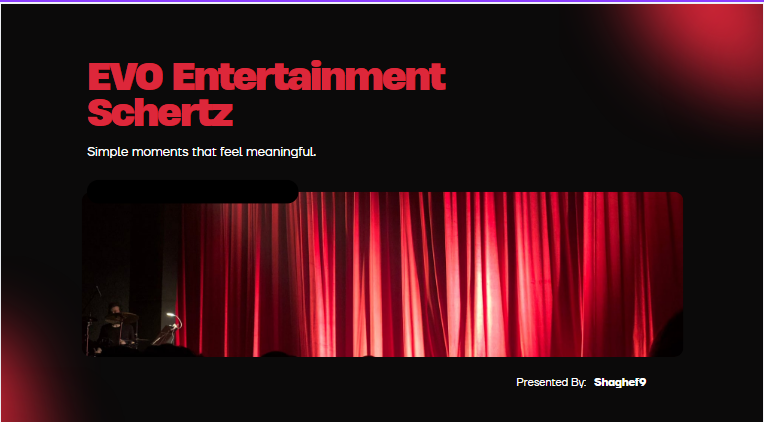 evo entertainment schertz