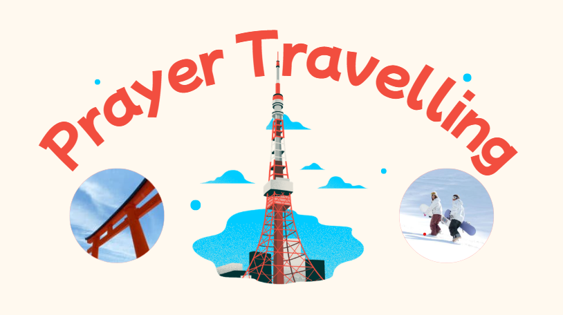 Prayer Travelling