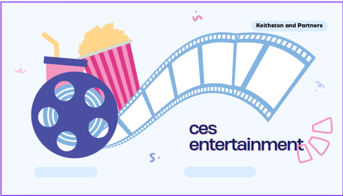 CES ENTERTAINMENT