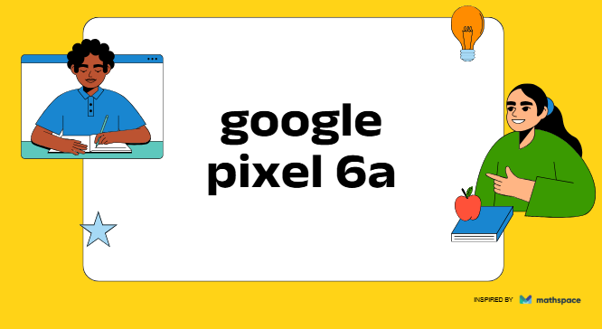 google pixel 6a
