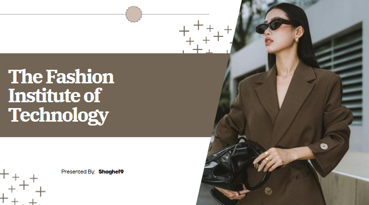 The Fashion Institute of Technology is a public college that specializes in fashion, art, design, business, communications, and technology.
